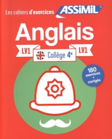 Cahier d'exercices Anglais : Year 4, Paperback / softback Book Cahier d'exercices Anglais : Year 4, Paperback / softback Book