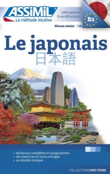 Le Japonais Book Only, Paperback / softback Book Le Japonais Book Only, Paperback / softback Book