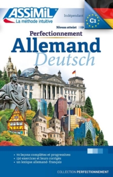 Perfectionnement Allemand mp3 USB, Paperback / softback Book Perfectionnement Allemand mp3 USB, Paperback / softback Book