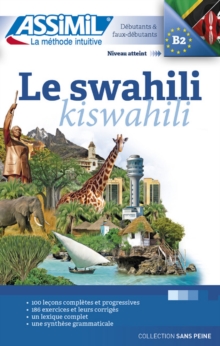 Le Swahili (Book Only), Paperback / softback Book Le Swahili (Book Only), Paperback / softback Book