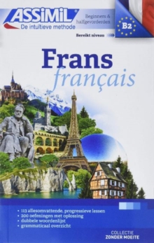 Frans : Methode de francais pour neerlandophones (Livre), Paperback / softback Book Frans : Methode de francais pour neerlandophones (Livre), Paperback / softback Book