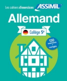 Allemand Niveau 5e, Paperback / softback Book Allemand Niveau 5e, Paperback / softback Book