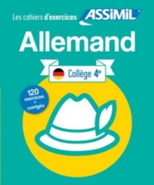 Allemand Niveau 4e, Paperback / softback Book Allemand Niveau 4e, Paperback / softback Book