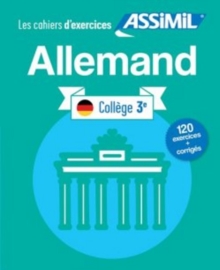 Allemand Niveau 3e, Paperback / softback Book Allemand Niveau 3e, Paperback / softback Book