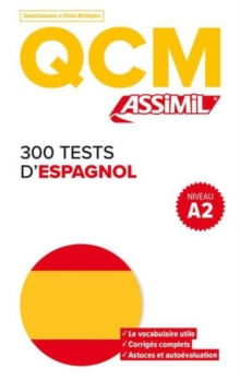 300 Tests D'espagnol, Paperback / softback Book 300 Tests D'espagnol, Paperback / softback Book