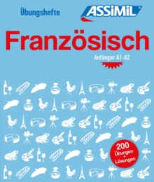 Cahier Franzosisch Anfanger