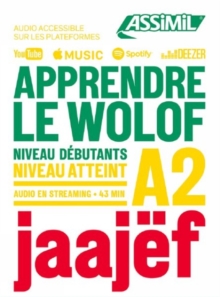 Apprendre Le Wolof Niveau A2