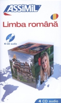 Le Roumain mp3 CD, CD-Audio Book Le Roumain mp3 CD, CD-Audio Book
