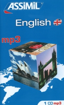 English, CD-Audio Book English, CD-Audio Book