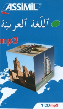 L'Arabe, CD-Audio Book L'Arabe, CD-Audio Book