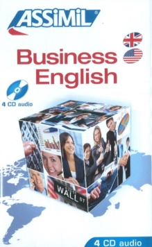 Business English, CD-Audio Book Business English, CD-Audio Book
