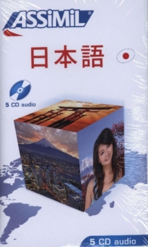 Le Japonais (5 CD Audio), CD-Audio Book Le Japonais (5 CD Audio), CD-Audio Book