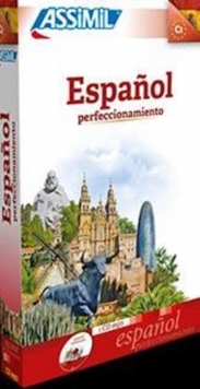 Perfectionespagnol 1cd MP3 CD, CD-Audio Book Perfectionespagnol 1cd MP3 CD, CD-Audio Book