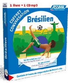 Coffret conversation bresilien (guide +1CD), Paperback / softback Book Coffret conversation bresilien (guide +1CD), Paperback / softback Book
