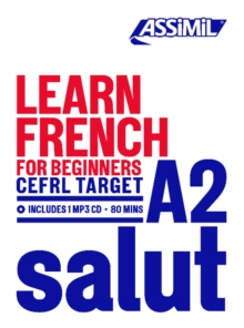 Learn French Level 2 : Apprendre le francais pour anglophones, Mixed media product Book Learn French Level 2 : Apprendre le francais pour anglophones, Mixed media product Book