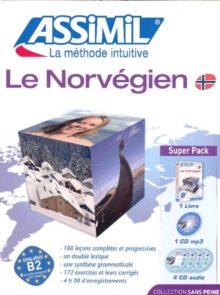 Le Norvegien, Mixed media product Book Le Norvegien, Mixed media product Book