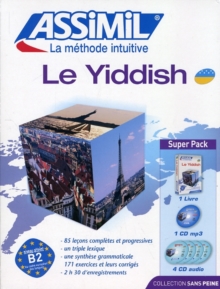 Le Yiddish, Mixed media product Book Le Yiddish, Mixed media product Book