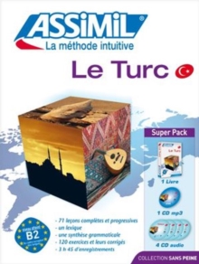 Le Turc, Mixed media product Book Le Turc, Mixed media product Book