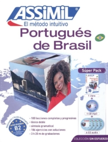 Portugues De Brasil Superpack, Mixed media product Book Portugues De Brasil Superpack, Mixed media product Book