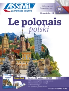Le Polonais Superpack, Mixed media product Book Le Polonais Superpack, Mixed media product Book