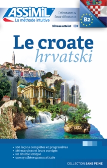 LE CROATE SUPERPACK, Hardback Book LE CROATE SUPERPACK, Hardback Book