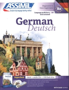 German Super Pack : German Approach to English, Mixed media product Book German Super Pack : German Approach to English, Mixed media product Book