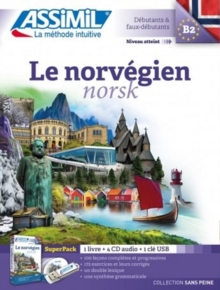Le Norvegien Superpack, Mixed media product Book Le Norvegien Superpack, Mixed media product Book