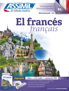 El Frances : Methode de francais pour hispanophones, Mixed media product Book El Frances : Methode de francais pour hispanophones, Mixed media product Book
