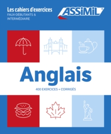 Coffret Cahiers Anglais (Fx Debutants+Intermediaire)