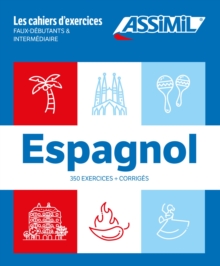 Spanish Exercise Book Box Set : Coffret Cahiers Espagnol Debutants/Intermediaire