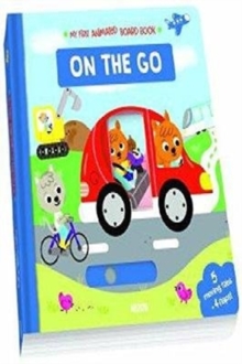 On the Go, Board book Book On the Go, Board book Book