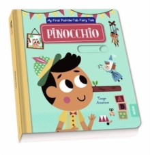 Pinocchio, Board book Book Pinocchio, Board book Book