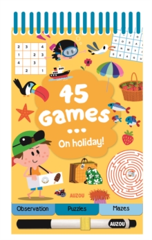 45 Games... on Holidays!