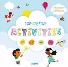 100 Creative Activities, Paperback / softback Book 100 Creative Activities, Paperback / softback Book