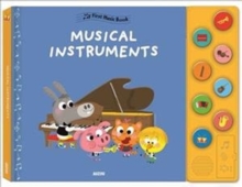 My First Music Book: Musical Instruments