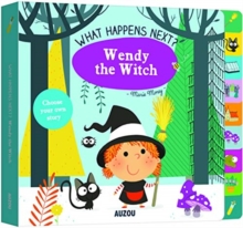 What Happens Next? Wendy the Witch, Paperback / softback Book What Happens Next? Wendy the Witch, Paperback / softback Book