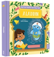 My First Pull-the-Tab Fairy Tale: Aladdin