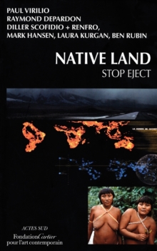 Native Land : Stop Eject, Paperback / softback Book Native Land : Stop Eject, Paperback / softback Book