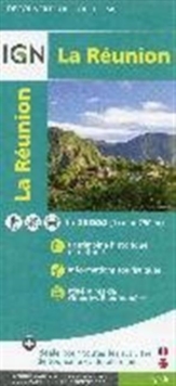Reunion : IGN84974, Sheet map, folded Book Reunion : IGN84974, Sheet map, folded Book