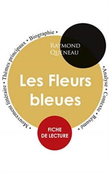 Fiche de lecture Les Fleurs bleues (Etude integrale), Paperback / softback Book Fiche de lecture Les Fleurs bleues (Etude integrale), Paperback / softback Book