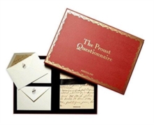 Proust Stationary Set, Paperback / softback Book Proust Stationary Set, Paperback / softback Book