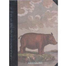 NOTEBOOK WILD HOG, Hardback Book NOTEBOOK WILD HOG, Hardback Book