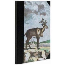 Notebook Animal: Reindeer, Book Notebook Animal: Reindeer, Book