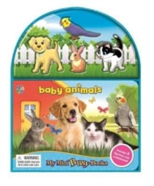 BABY ANIMALS MINI BOOK