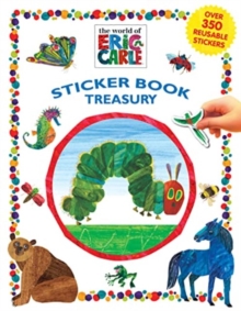 The World of Eric Carle Sticker Book Treasury