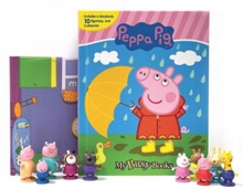 Phidal Publishing Peppa Pig, My Busy Book