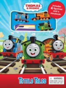 Thomas All Engines Go Tattle Tales