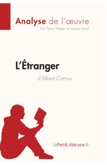 L'etranger d'Albert Camus