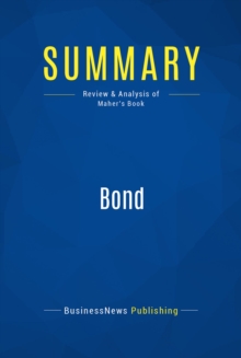 Summary: Bond