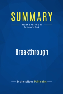 Summary: Breakthrough